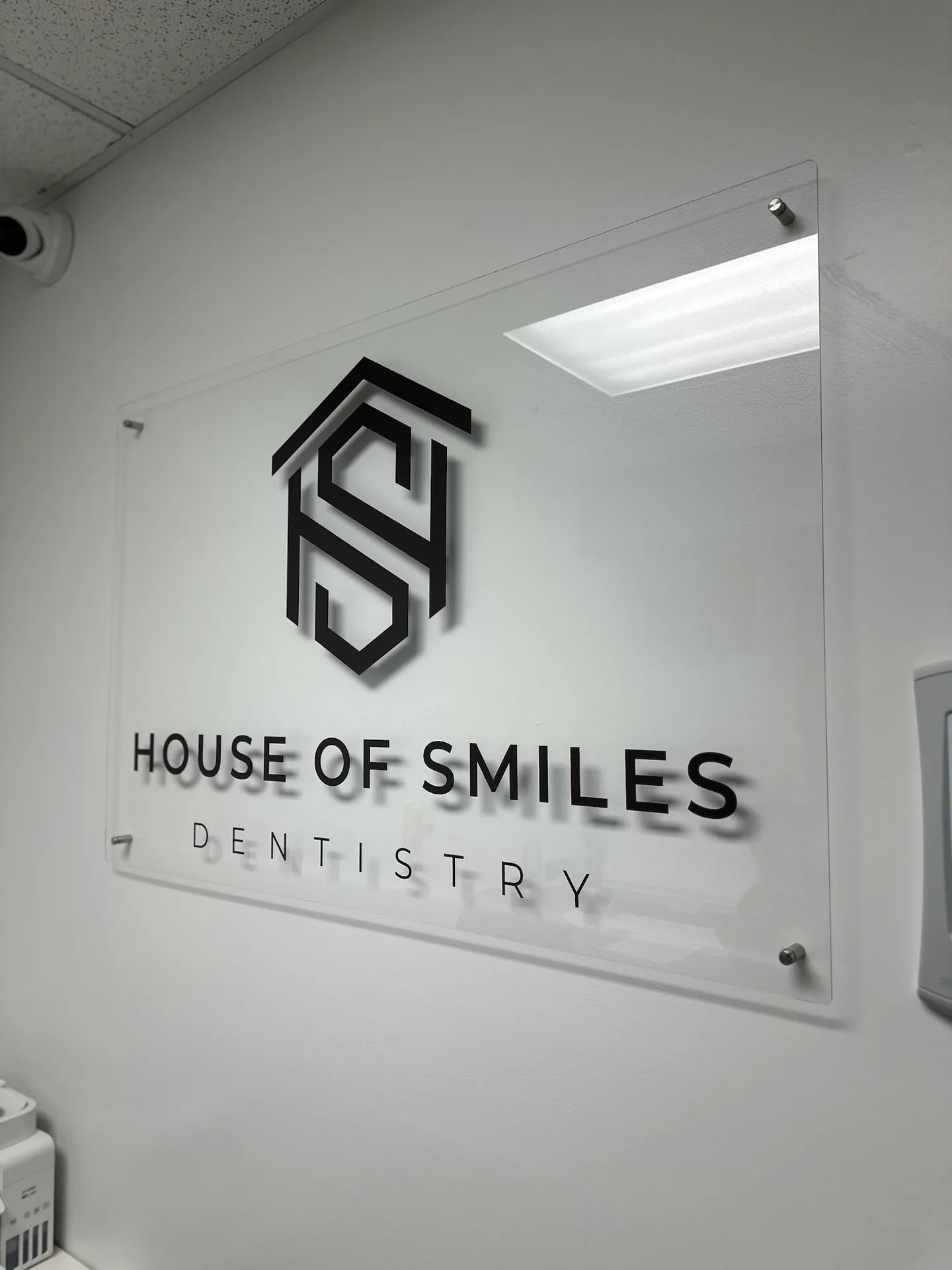 Custom Acrylic Sign Los Angeles
