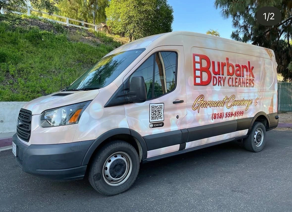 Vehicle Wraps Los Angeles