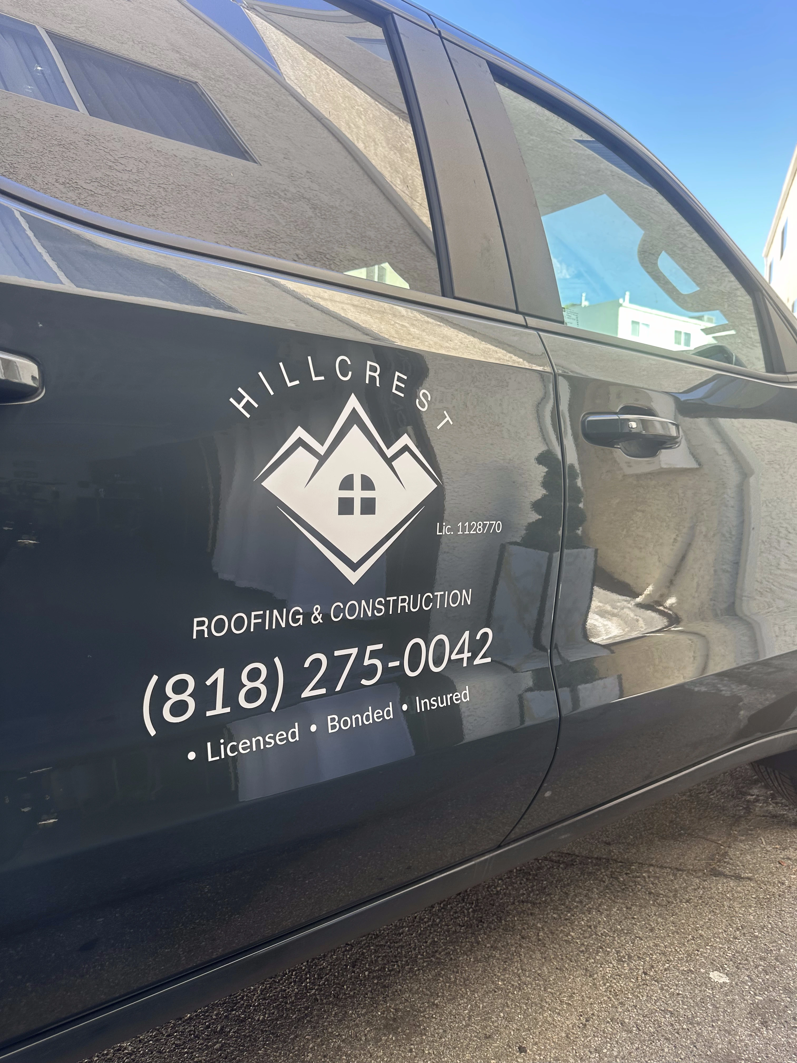 Car Wrap Los Angeles