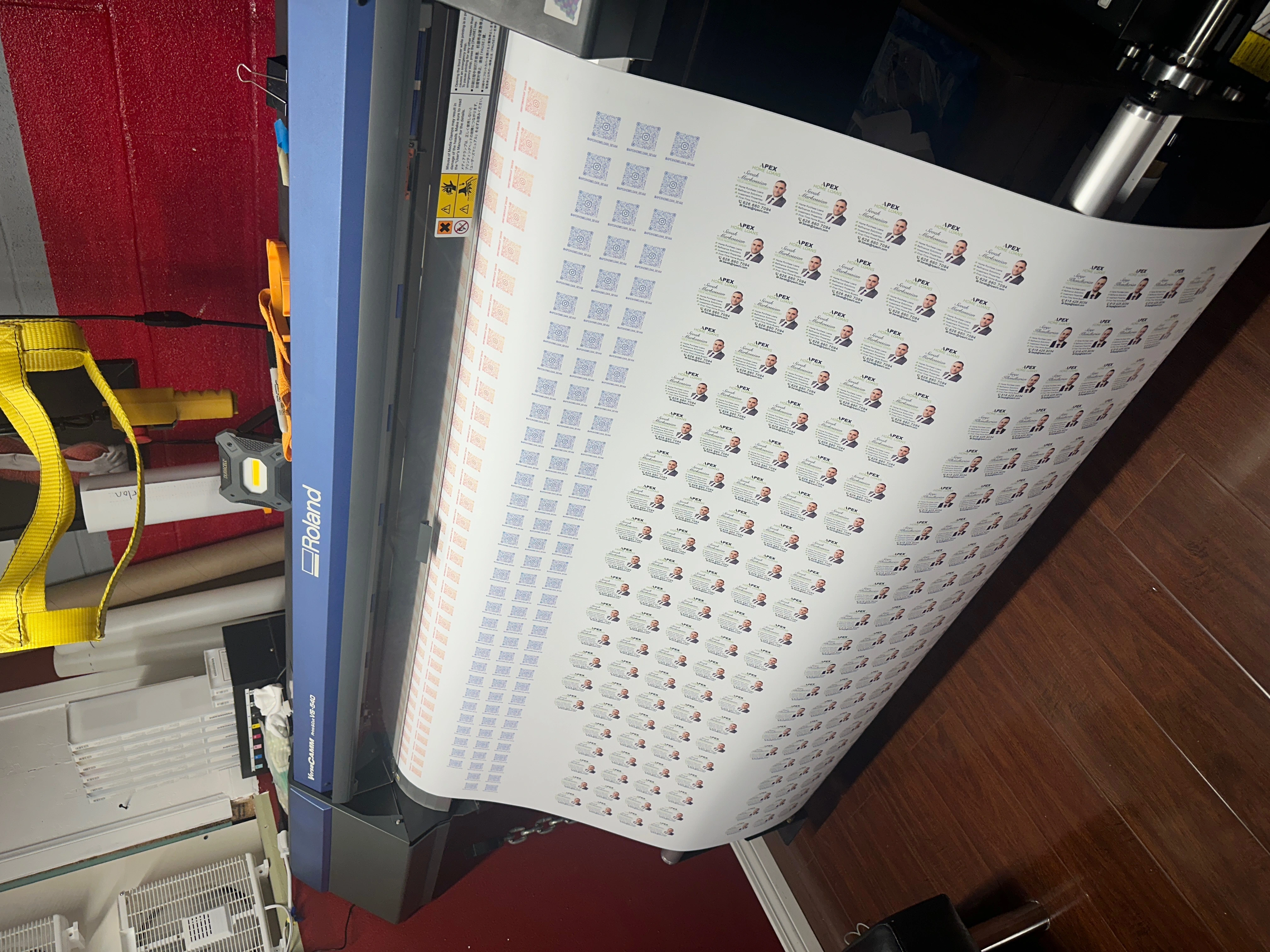 Large Format Printing Los Angeles