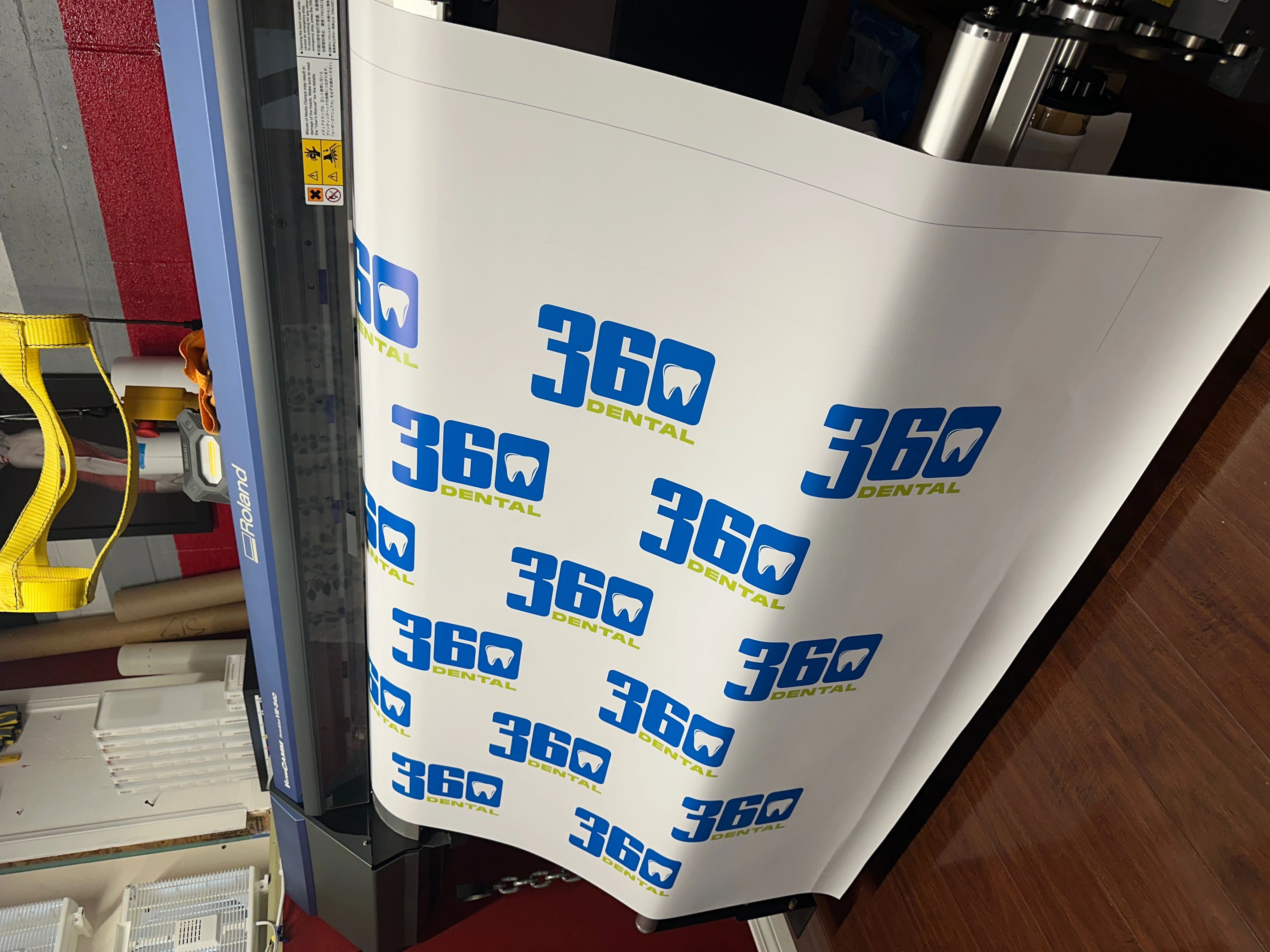 Large Format Printing Los Angeles