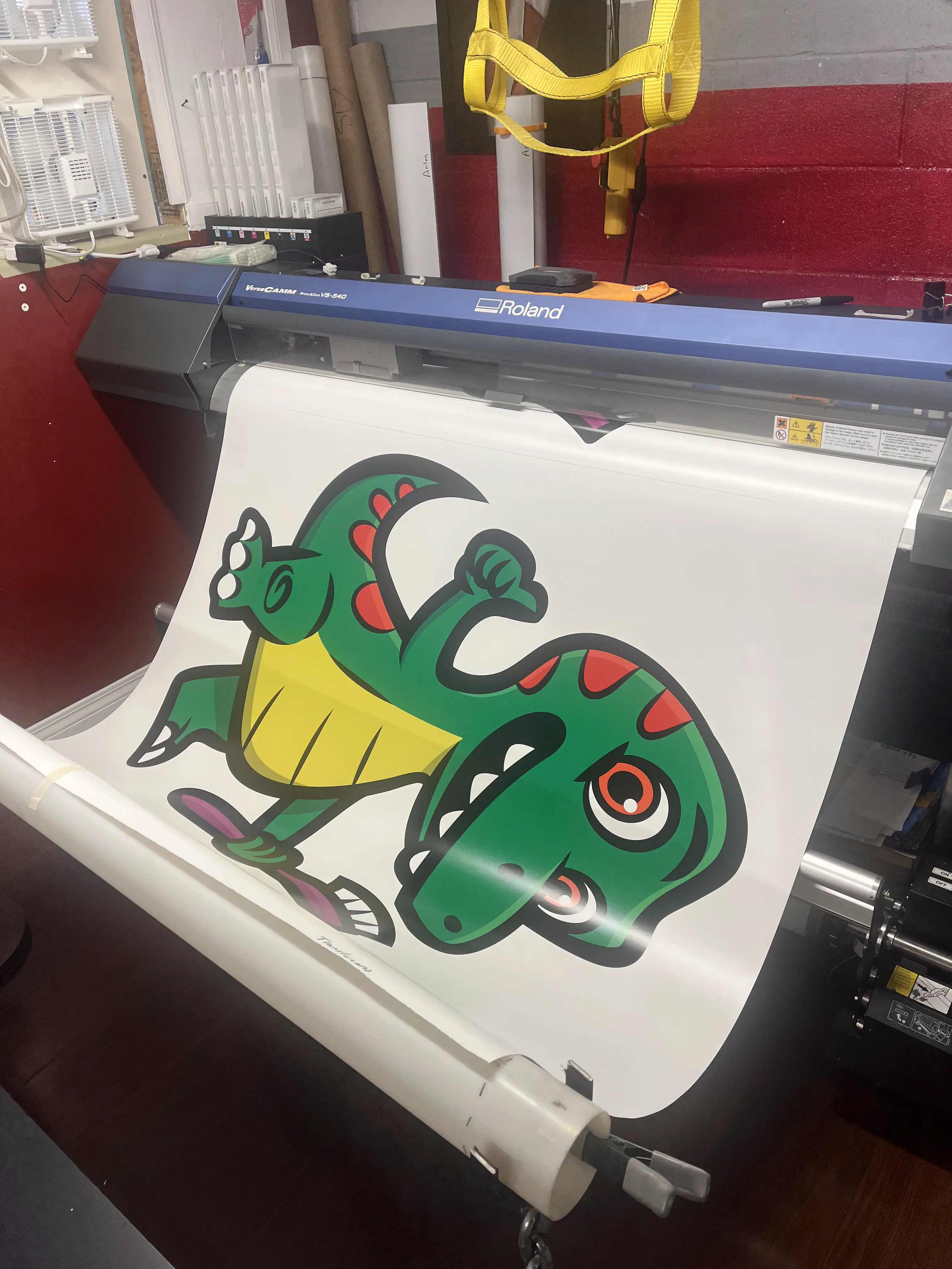 Large Format Printing Los Angeles