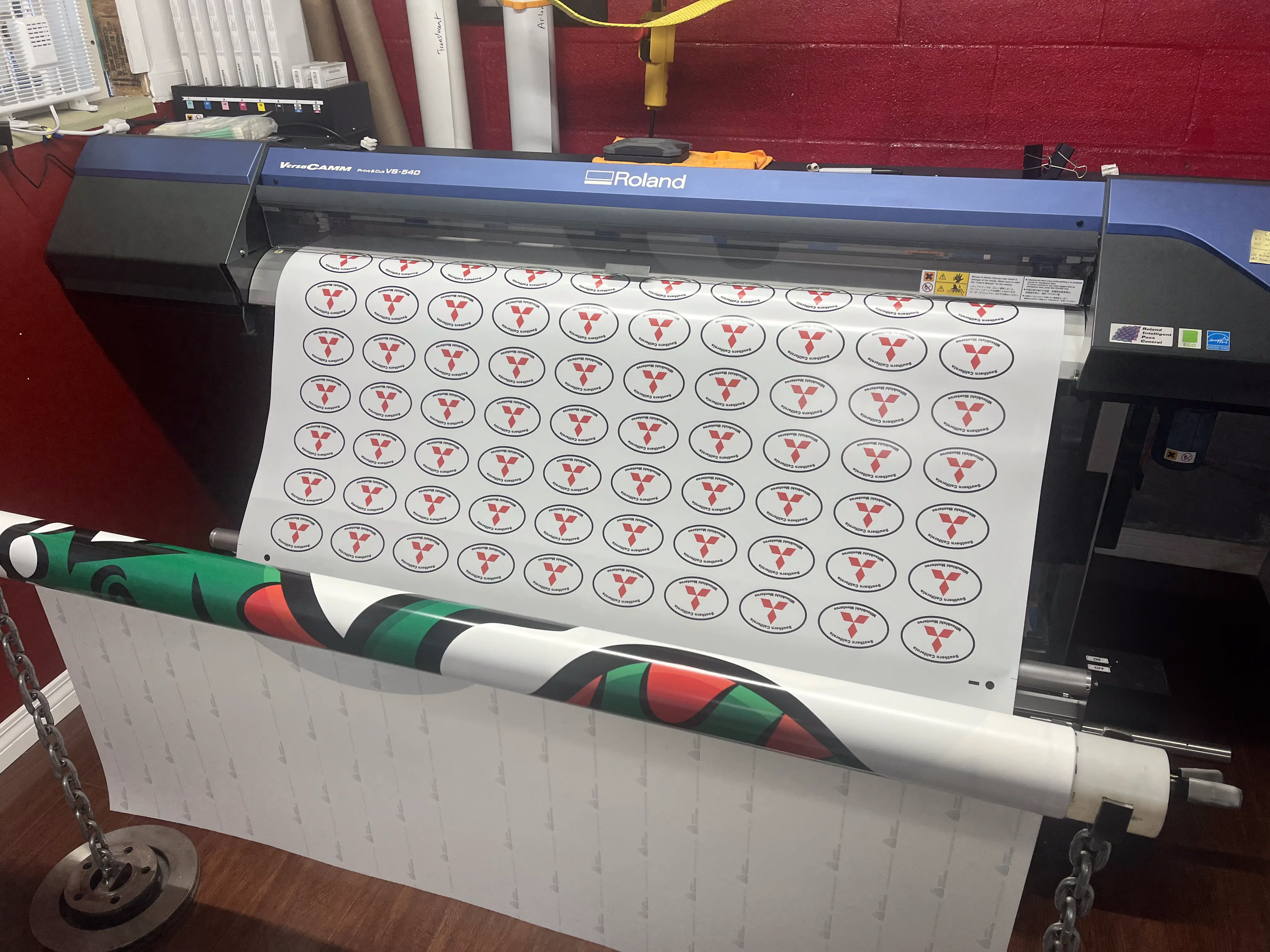 Large Format Printing Los Angeles