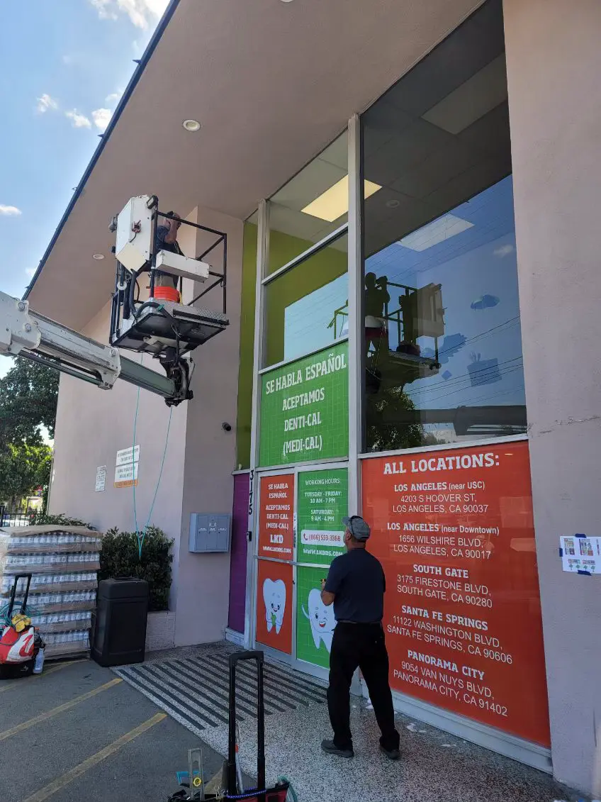 Large Format Printing Los Angeles
