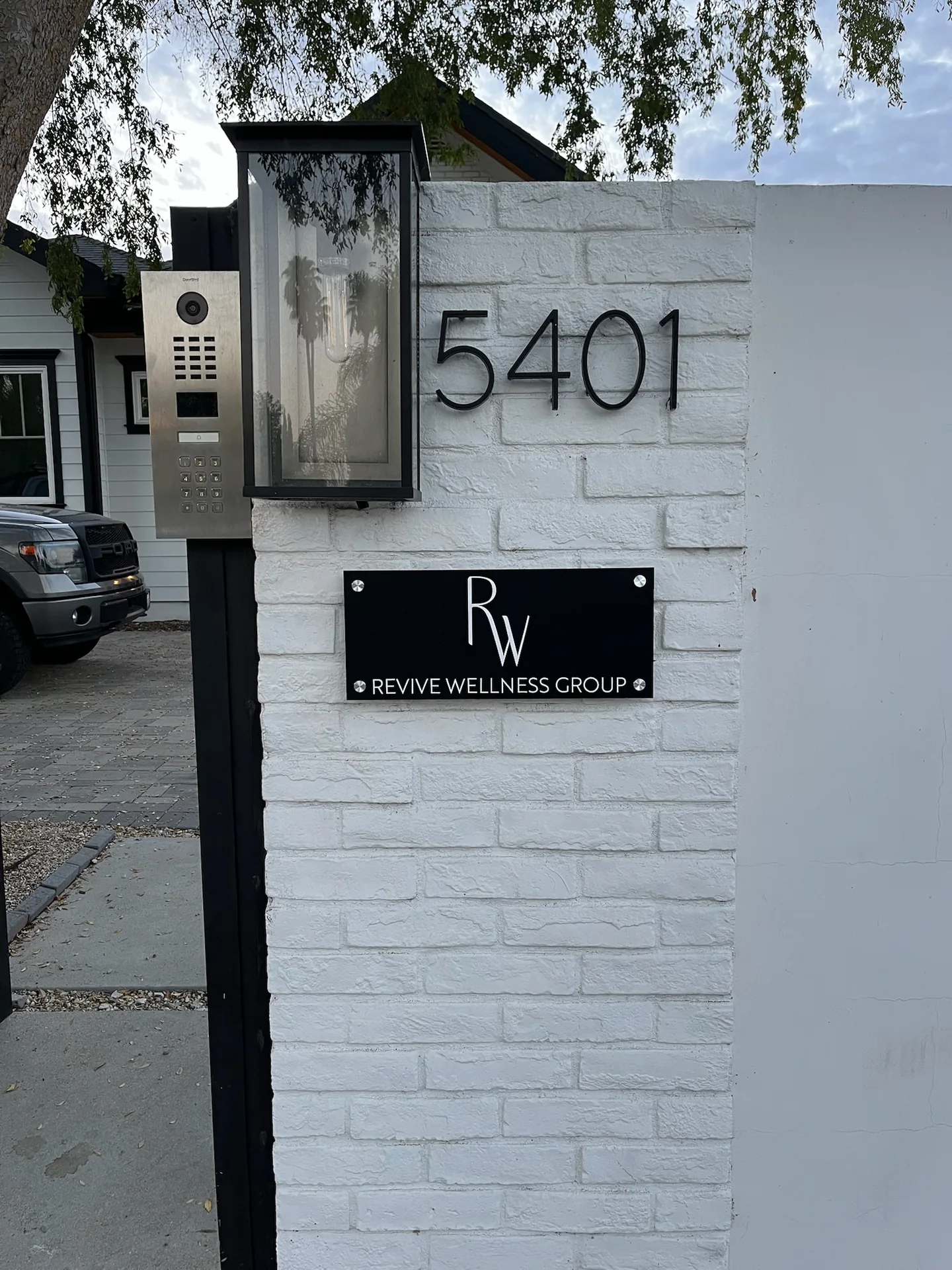 Laser Cut Sign Los Angeles