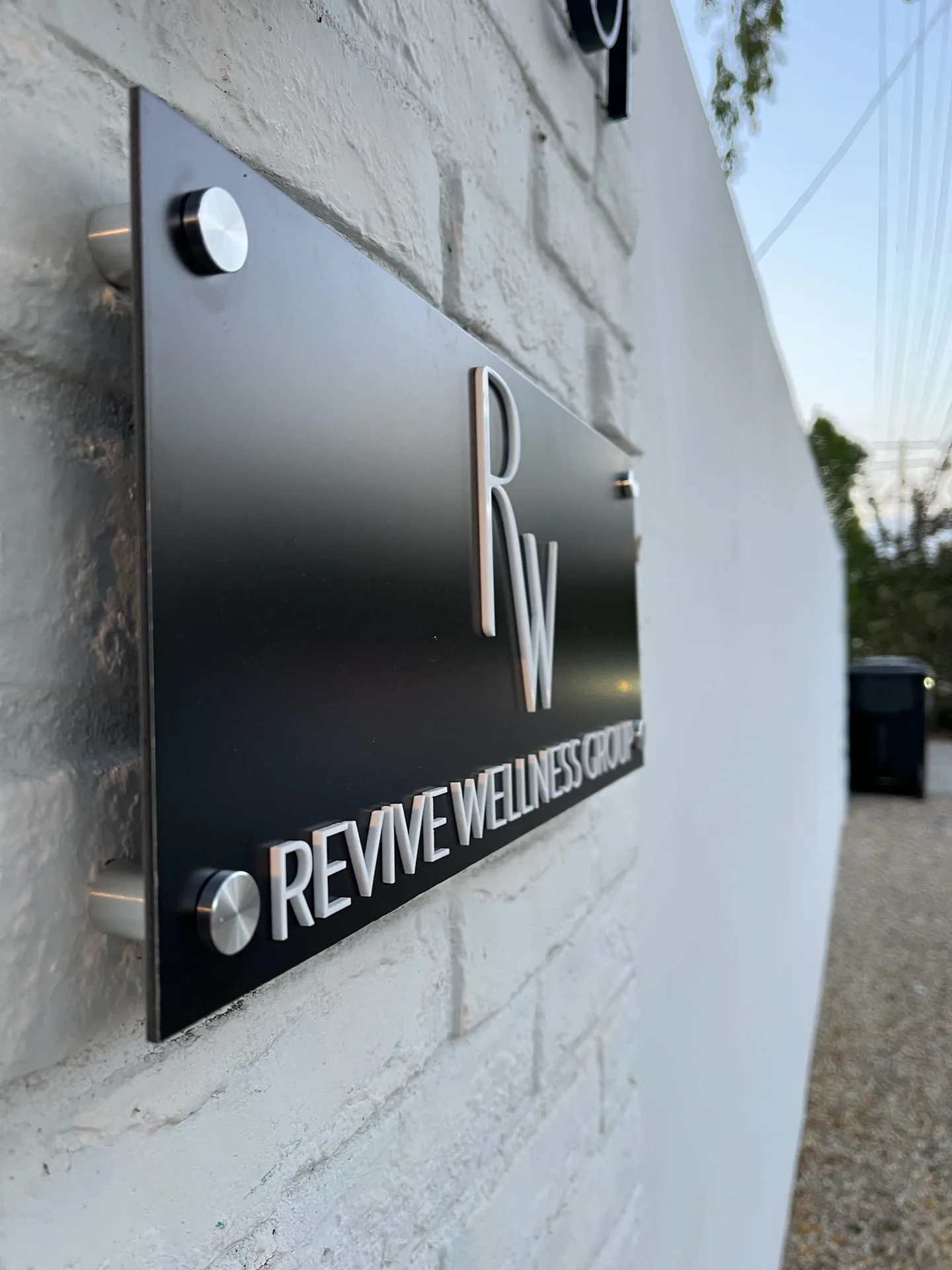 CNC Cut Sign Los Angeles