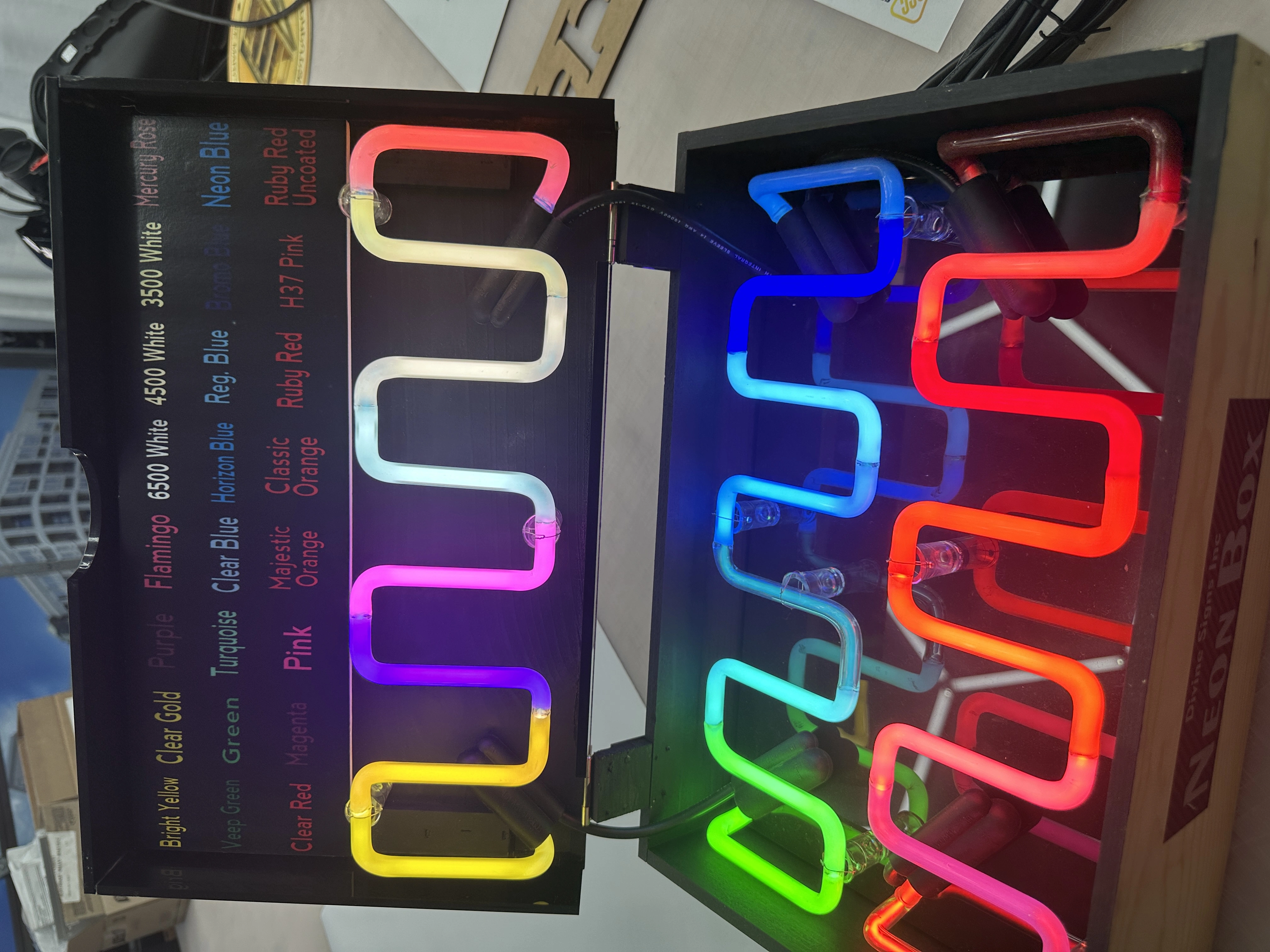 Custom Neon Sign Los Angeles