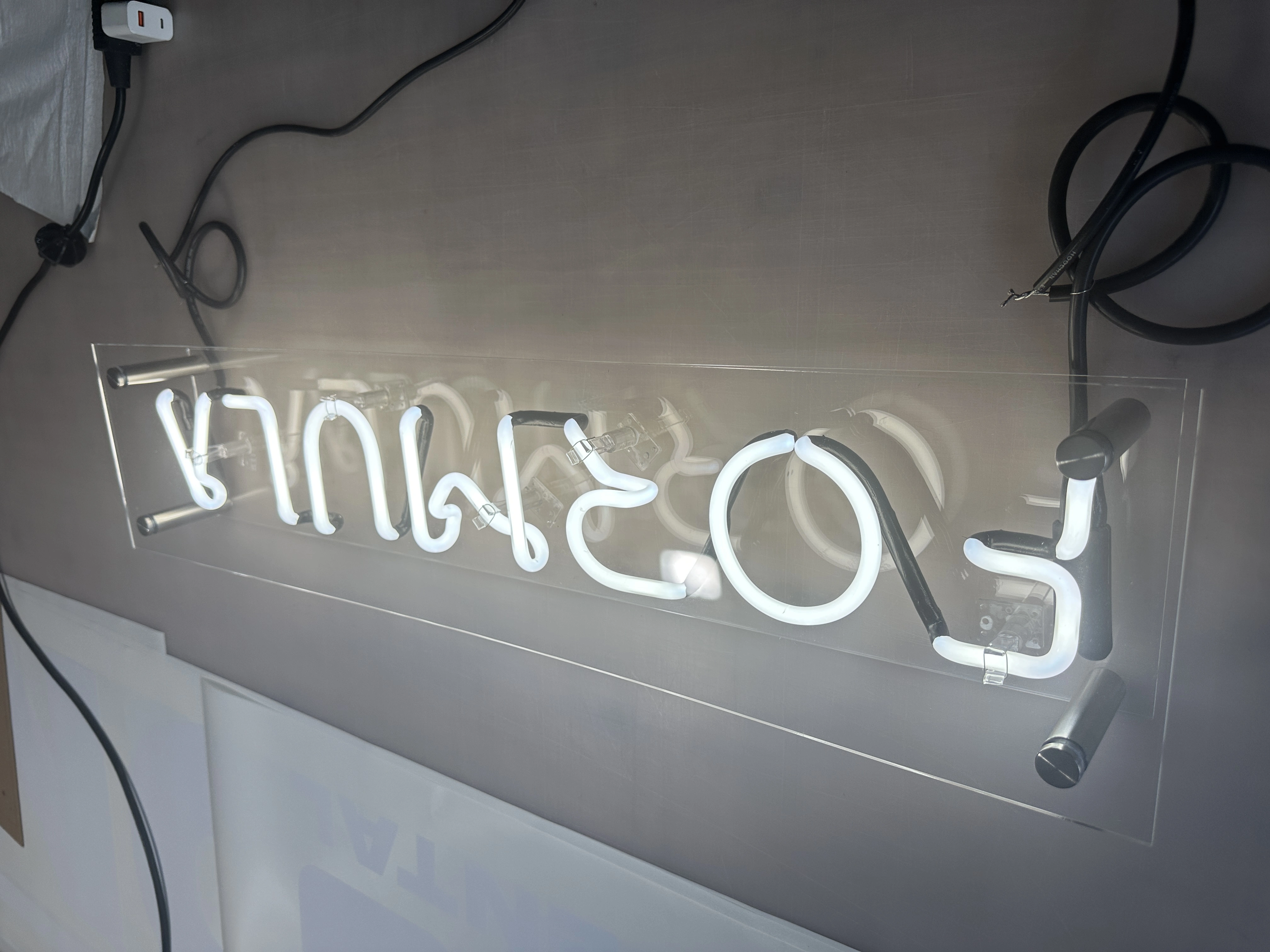 Custom LED Neon Sign Los Angeles