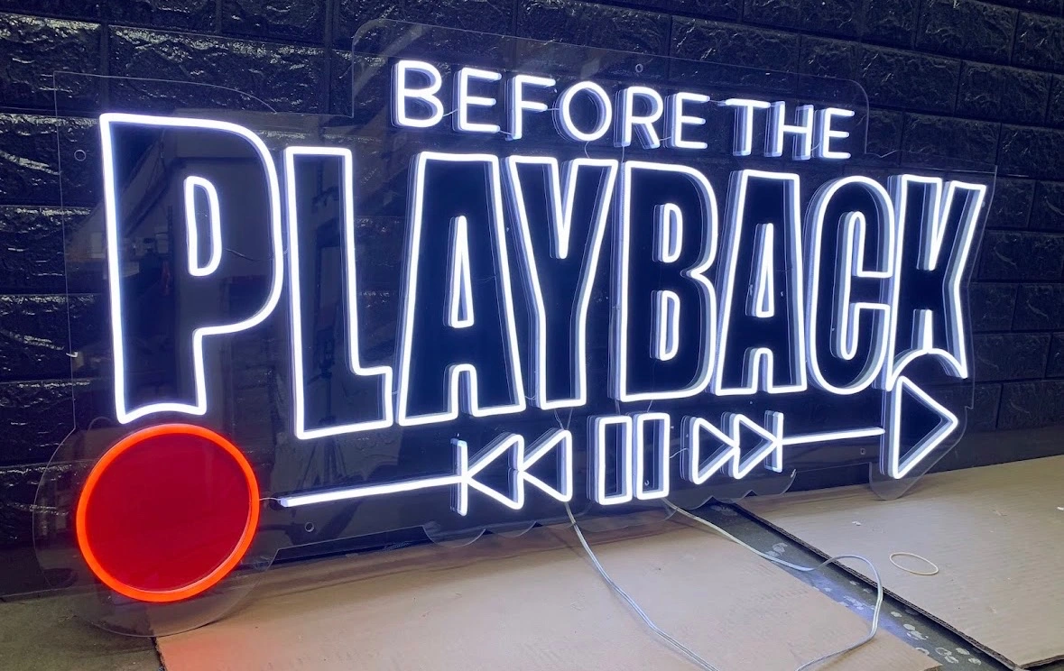 Custom Neon Sign Los Angeles