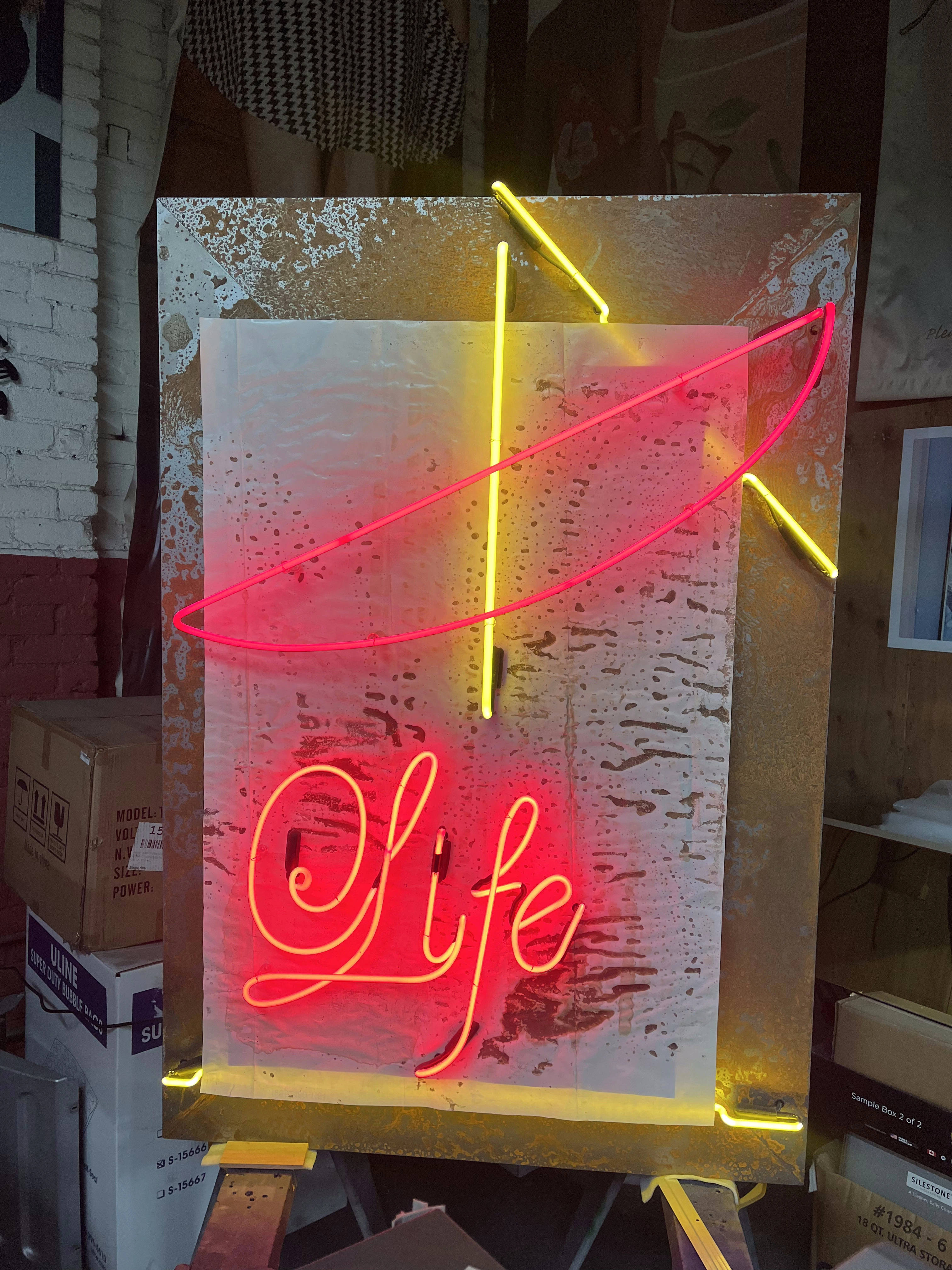 Custom Neon Sign Los Angeles
