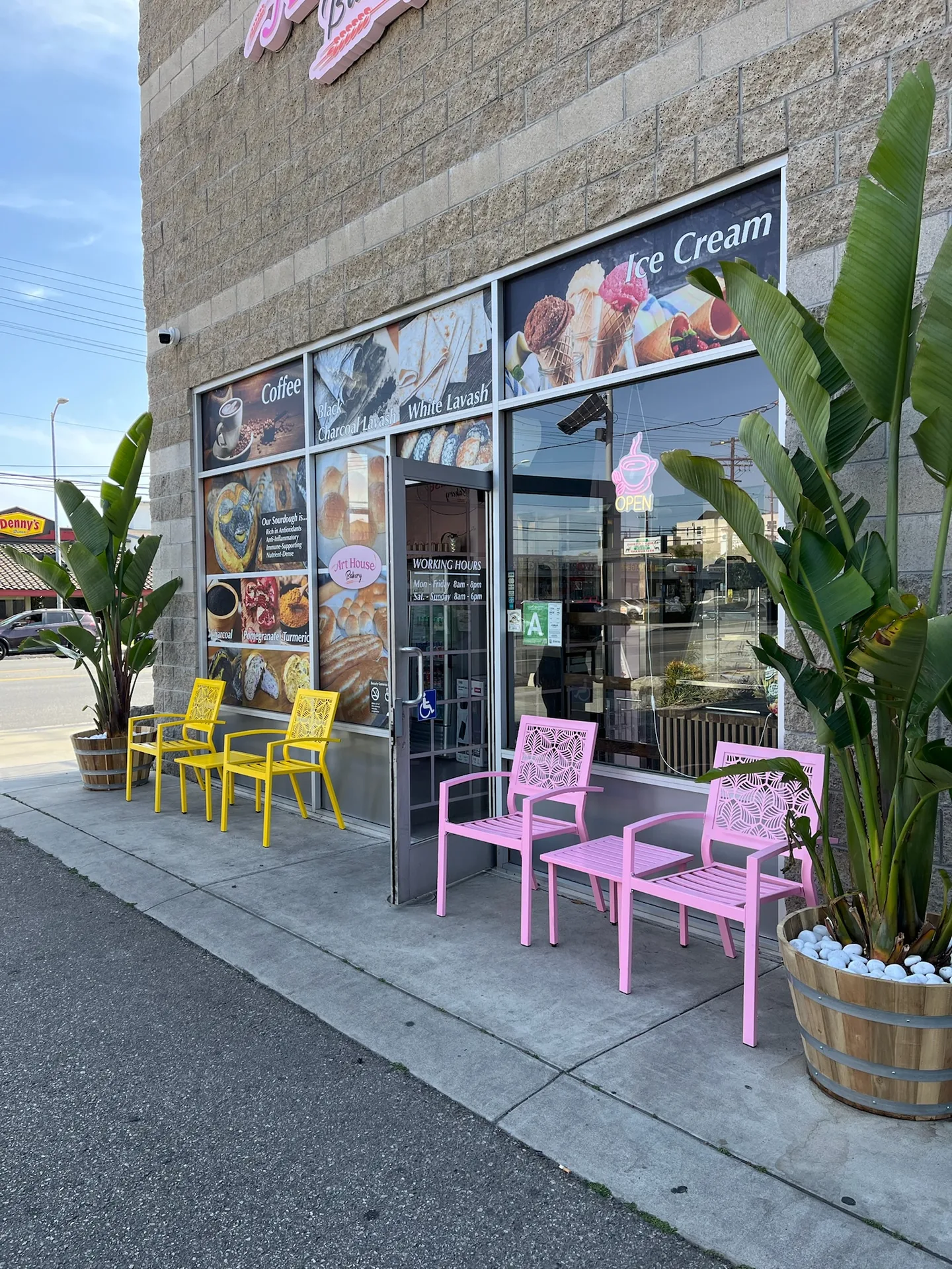 Storefront Signs Los Angeles