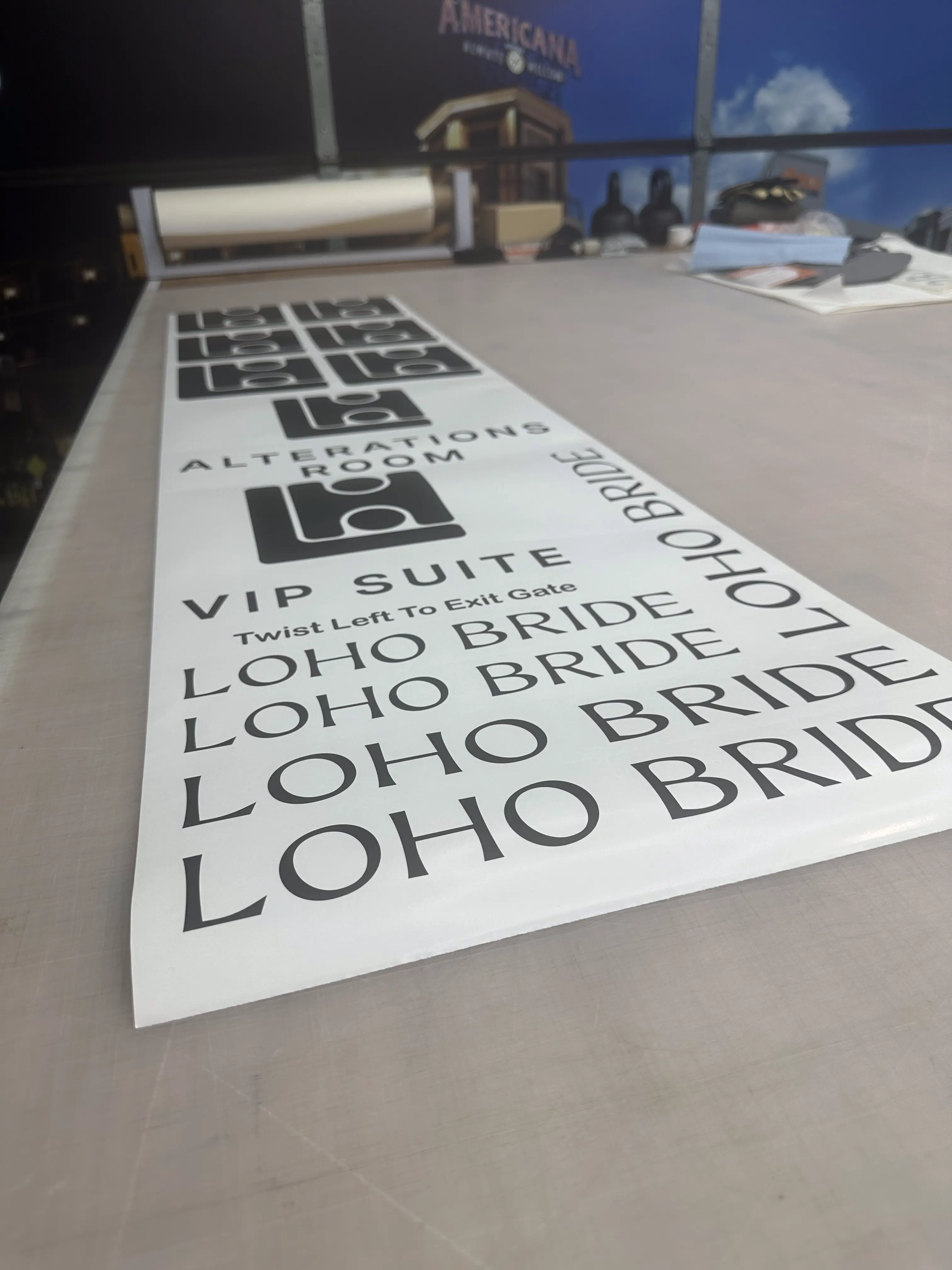 Vinyl Decals Los Angeles